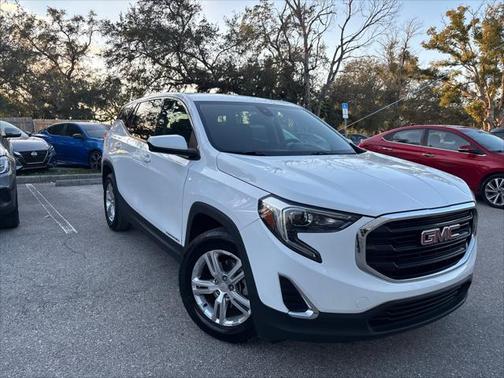 2020 GMC Terrain SLE