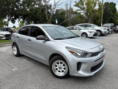 2018 Kia Rio LX