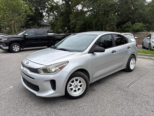 2018 Kia Rio LX