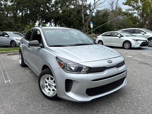 2018 Kia Rio LX