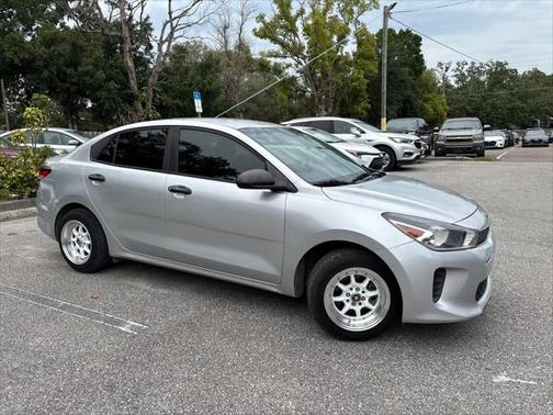 2018 Kia Rio LX