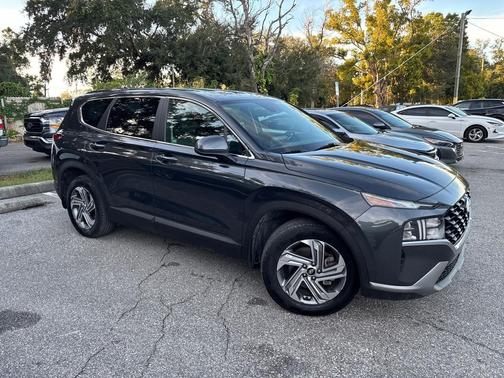 2022 Hyundai SANTA FE SE