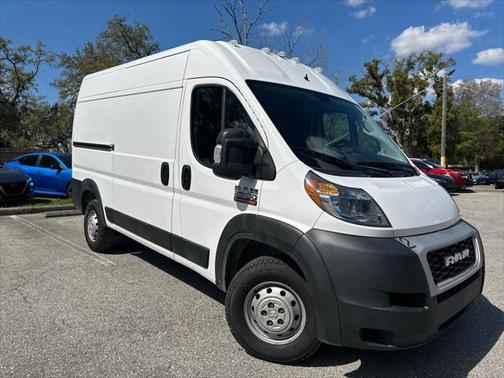 2019 RAM ProMaster 2500 High Roof