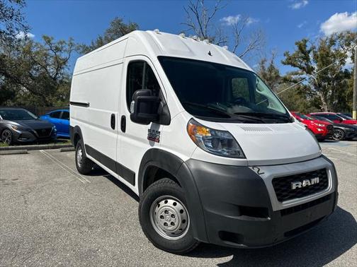 2019 RAM ProMaster 2500 High Roof