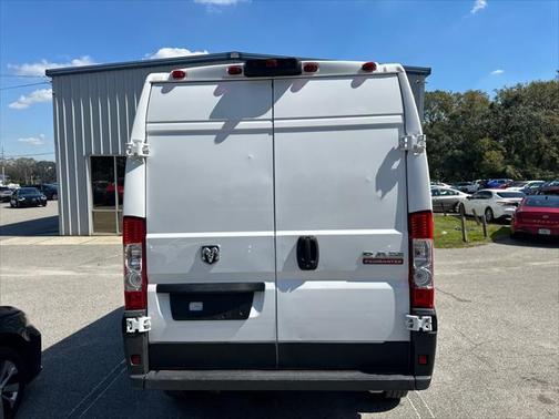 2019 RAM ProMaster 2500 High Roof