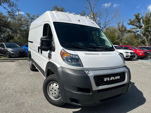 2019 RAM ProMaster 2500 High Roof