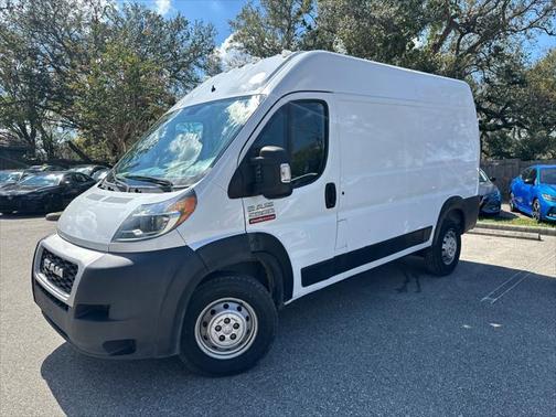 2019 RAM ProMaster 2500 High Roof