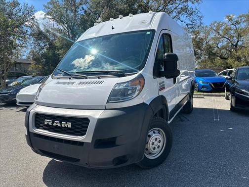 2019 RAM ProMaster 2500 High Roof