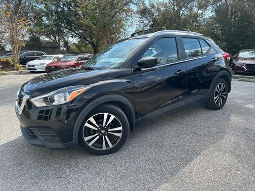 2020 Nissan Kicks SV