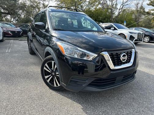 2020 Nissan Kicks SV