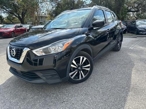 2020 Nissan Kicks SV