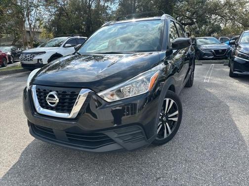 2020 Nissan Kicks SV