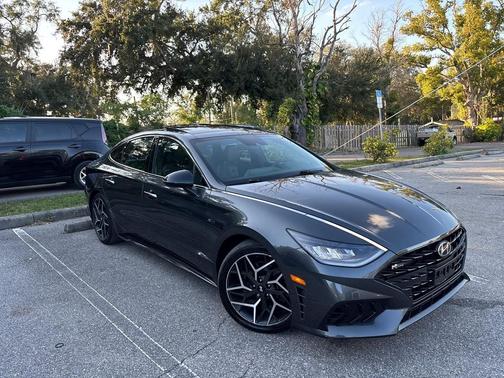 2022 Hyundai SONATA N Line