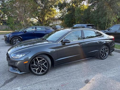 2022 Hyundai SONATA N Line