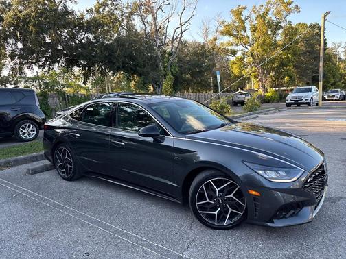 2022 Hyundai SONATA N Line