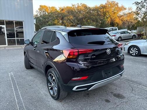 2020 Buick Encore GX Select