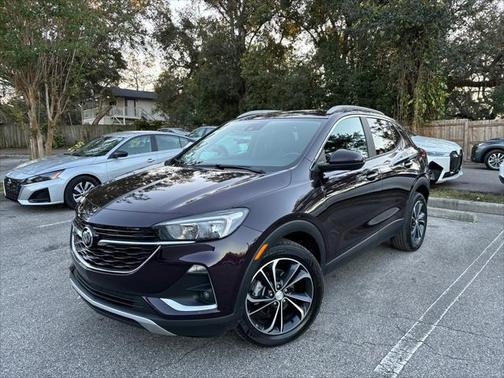 2020 Buick Encore GX Select