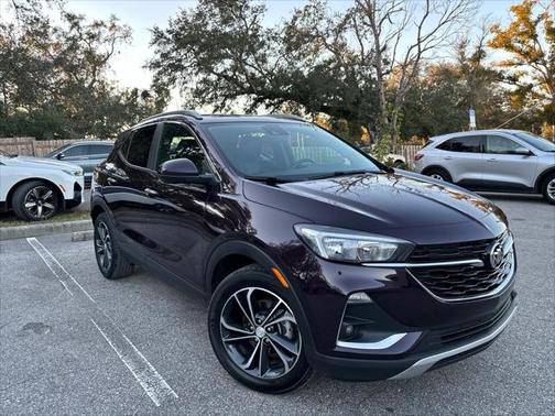 2020 Buick Encore GX Select