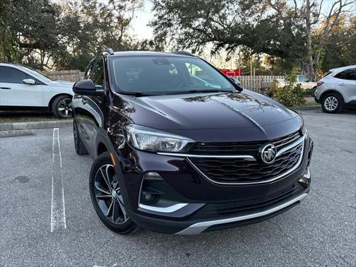2020 Buick Encore GX Select