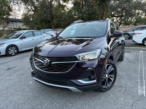 2020 Buick Encore GX Select