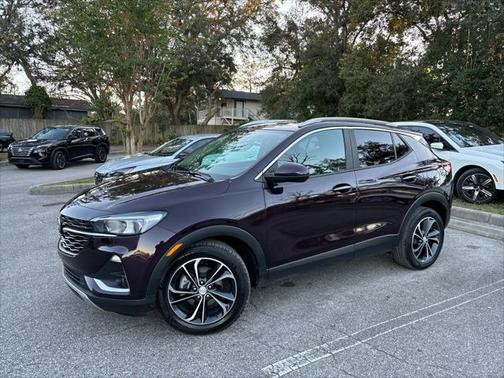 2020 Buick Encore GX Select