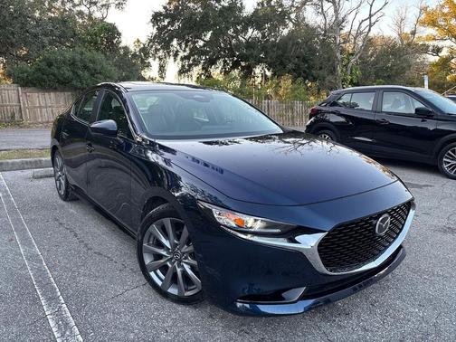 2024 Mazda Mazda3 FWD w/Preferred Package