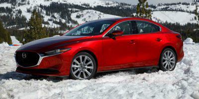 2024 Mazda Mazda3 FWD w/Preferred Package