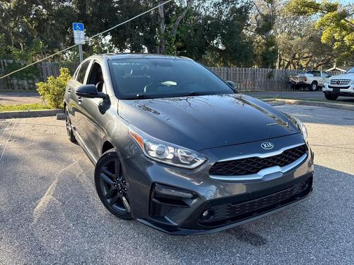 2021 Kia Forte GT-Line