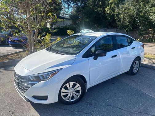 2024 Nissan Versa 1.6 S