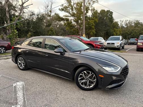 2020 Hyundai SONATA SEL