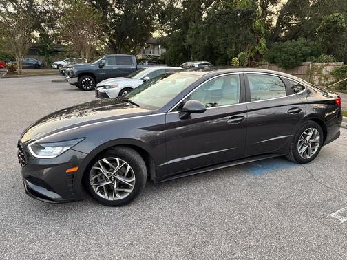 2020 Hyundai SONATA SEL