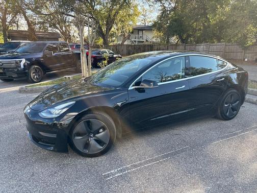 2020 Tesla Model 3 Standard Range