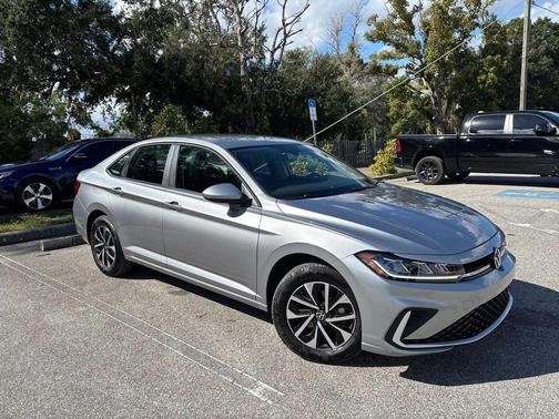 2025 Volkswagen Jetta 1.5T S