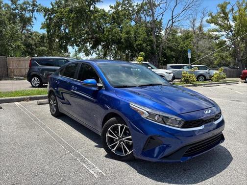 2022 Kia Forte LXS