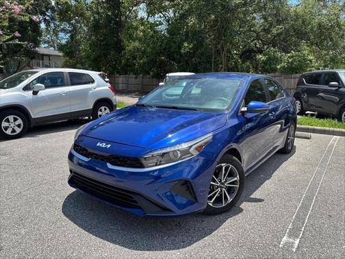 2022 Kia Forte LXS
