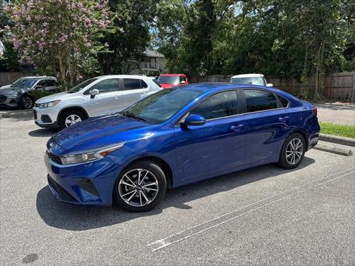 2022 Kia Forte LXS