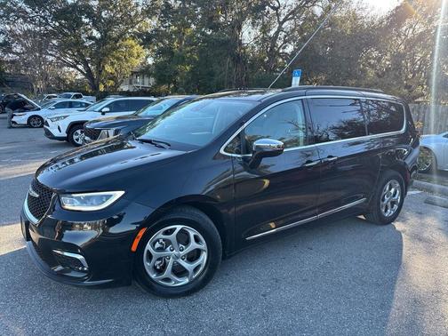 2023 Chrysler Pacifica Limited
