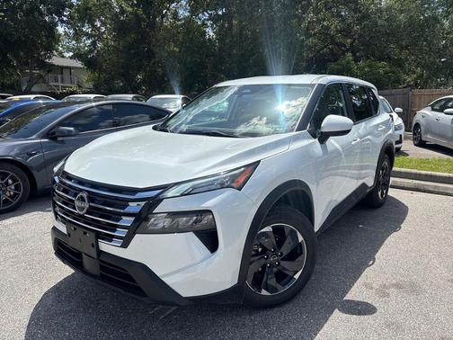 2024 Nissan Rogue SV