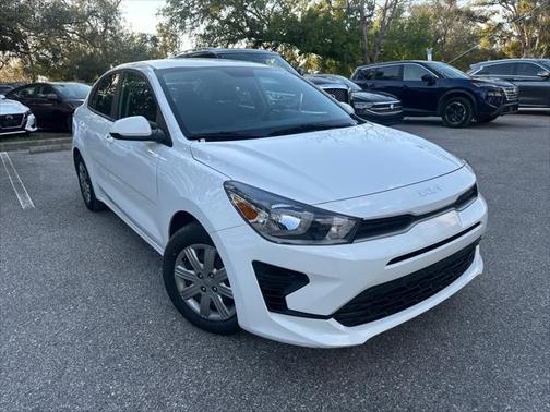 2023 Kia Rio LX