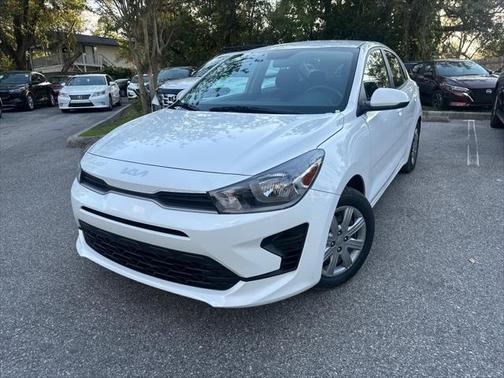 2023 Kia Rio LX