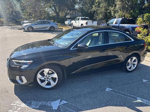 2024 Audi A3 Premium