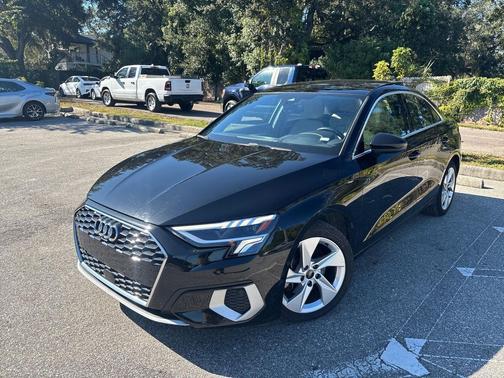 2024 Audi A3 Premium