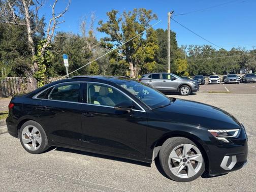 2024 Audi A3 Premium