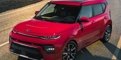 2021 Kia Soul GT-Line