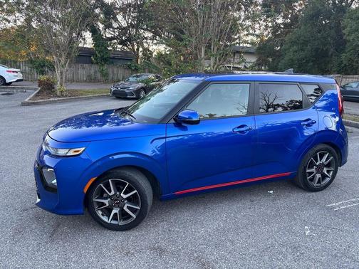 2021 Kia Soul GT-Line