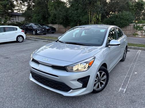 2023 Kia Rio S