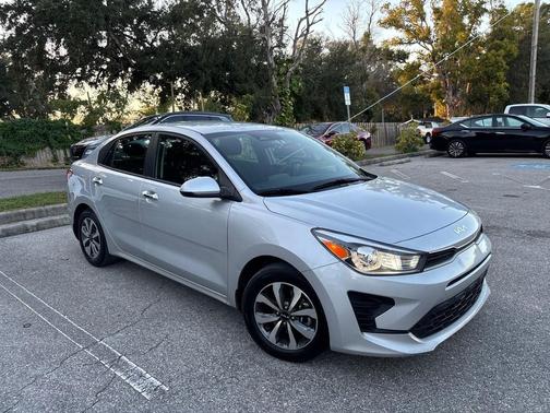 2023 Kia Rio S