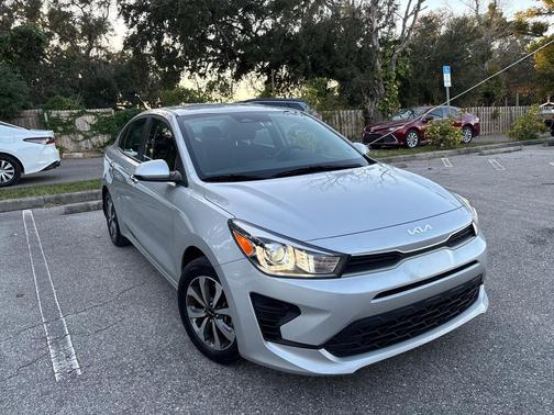 2023 Kia Rio S