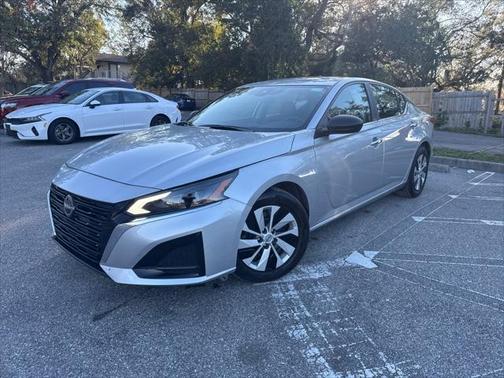 2024 Nissan Altima S FWD