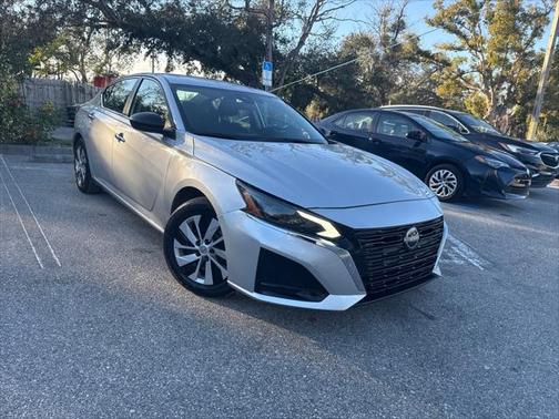 2024 Nissan Altima S FWD